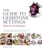 Sprievodca osadením drahých kameňov - štýly a techniky - Guide to Gemstone Settings - Styles and Techniques