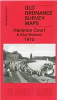 Hampton Court a East Molesey 1912 - Surrey List 12.13 - Hampton Court and East Molesey 1912 - Surrey Sheet 12.13
