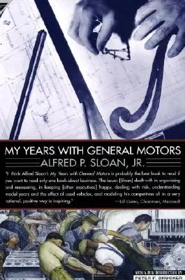 Moje roky v General Motors - My Years with General Motors