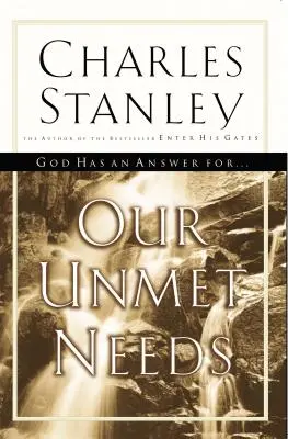 Naše neuspokojené potreby - Our Unmet Needs