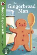 Perníkový mužíček - Čítaj si sám s Ladybird - úroveň 2 - Gingerbread Man - Read It Yourself with Ladybird - Level 2
