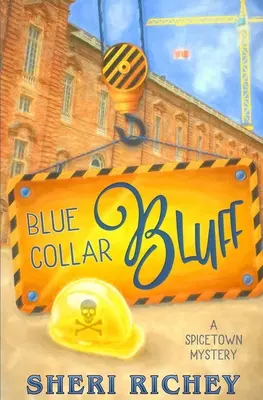 Modrý golier Bluff - Blue Collar Bluff