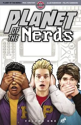 Planéta šprtov - Planet of the Nerds