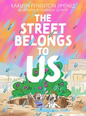 Ulica patrí nám - The Street Belongs to Us
