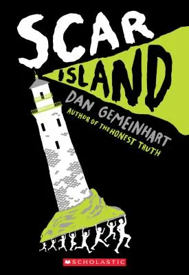 Ostrov jaziev - Scar Island