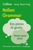 Easy Learning Italian Grammar - Trusted Support for Learning