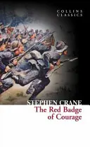 Červený odznak odvahy (Collins Classics) - The Red Badge of Courage (Collins Classics)