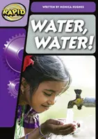 Rapid Phonics Step 3: Water! Voda! (Fiction) - Rapid Phonics Step 3: Water! Water! (Fiction)