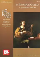Baroková gitara v Španielsku a Novom svete: Gaspar Sanz, Antonio de Santa Cruz, Francisco Guerau, Santiago de Murcia - The Baroque Guitar in Spain and the New World: Gaspar Sanz, Antonio de Santa Cruz, Francisco Guerau, Santiago de Murcia