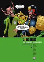 Sudca Dredd: Kompletné spisy 33 - Judge Dredd: The Complete Case Files 33