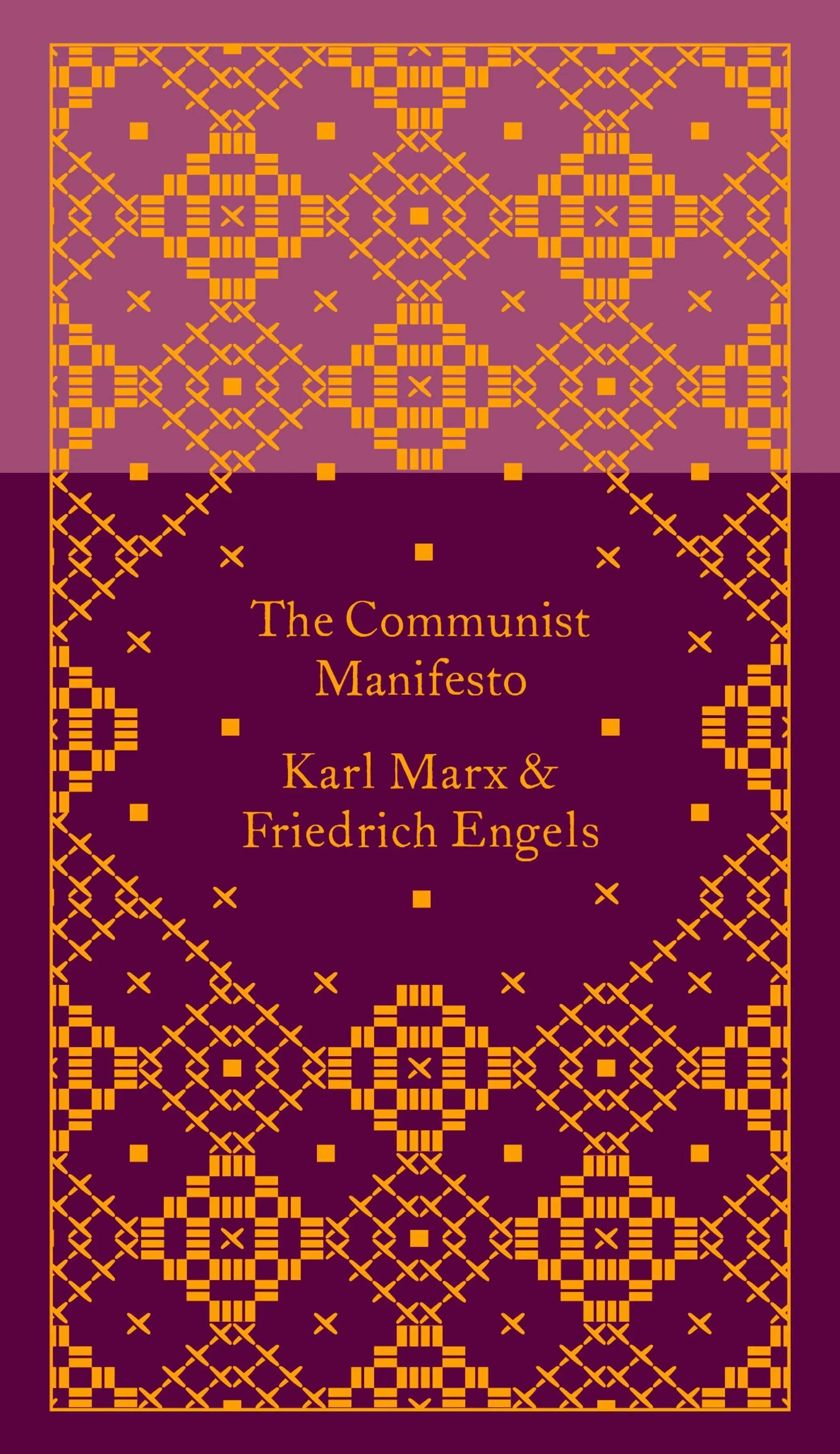 Komunistický manifest - The Communist Manifesto