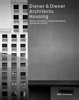 Diener & Diener Architects--Bytovanie - Diener & Diener Architects--Housing
