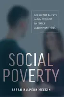 Sociálna chudoba: Rodičia s nízkymi príjmami a boj o rodinné a komunitné väzby - Social Poverty: Low-Income Parents and the Struggle for Family and Community Ties