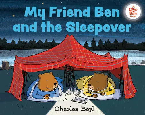 Môj kamarát Ben a prespávanie - My Friend Ben and the Sleepover