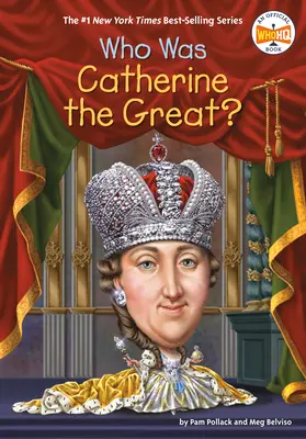 Kto bola Katarína Veľká? - Who Was Catherine the Great?
