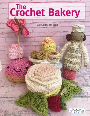 Háčkovaná pekáreň - The Crochet Bakery