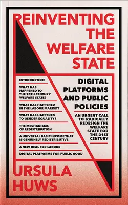 Znovuobjavenie sociálneho štátu: Digitálne platformy a verejné politiky - Reinventing the Welfare State: Digital Platforms and Public Policies