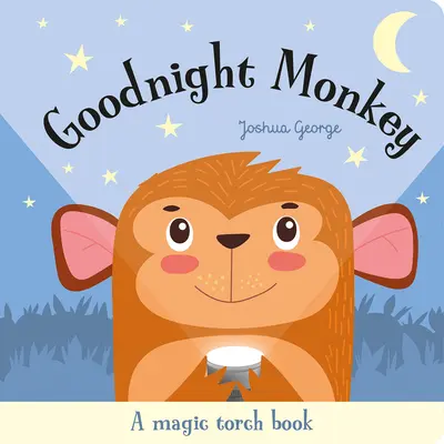 Opica na dobrú noc - Goodnight Monkey