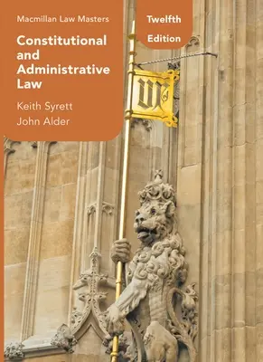 Ústavné a správne právo - Constitutional and Administrative Law