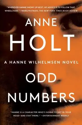 Nepárne čísla, 9: Hanne Wilhelmsenová, kniha deväť - Odd Numbers, 9: Hanne Wilhelmsen Book Nine