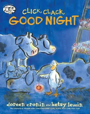 Klik, klak, dobrú noc - Click, Clack, Good Night