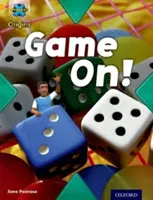 Pôvod projektu X: Zlatá kniha, Oxford Level 9: Head to Head: Game On! - Project X Origins: Gold Book Band, Oxford Level 9: Head to Head: Game On!