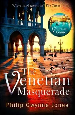 Benátska maškaráda - The Venetian Masquerade