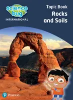 Prírodovedný chrobák: Horniny a pôdy Tematický zošit - Science Bug: Rocks and soils Topic Book