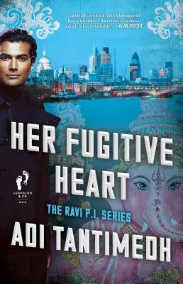 Jej prchavé srdce, 3. diel: Séria Ravi Pi - Her Fugitive Heart, Volume 3: The Ravi Pi Series