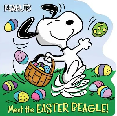 Zoznámte sa s veľkonočným orlom! - Meet the Easter Beagle!