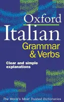 Oxfordská gramatika a slovesá taliančiny - Oxford Italian Grammar and Verbs