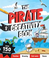 Pirátska kniha o tvorivosti - The Pirate Creativity Book