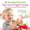 100 najlepších jedál na prsty - Top 100 Finger Foods
