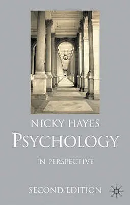 Psychológia v perspektíve - Psychology in Perspective