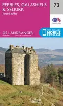 Peebles, Galashiels a Selkirk, Tweed Valley - Peebles, Galashiels & Selkirk, Tweed Valley