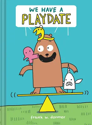 Máme schôdzku na hranie - We Have a Playdate