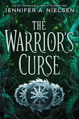 Kliatba bojovníka (Zradcova hra, kniha 3), 3 - The Warrior's Curse (the Traitor's Game, Book 3), 3