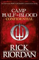 Tábor polokrvných dôverníkov (Percy Jackson a olympionici) - Camp Half-Blood Confidential (Percy Jackson and the Olympians)