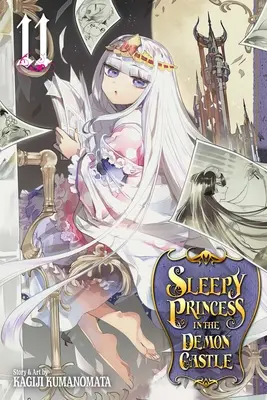 Ospalá princezná na hrade démonov, zv. 11, 11 - Sleepy Princess in the Demon Castle, Vol. 11, 11
