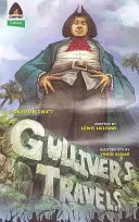 Gulliverove cesty: Gulliverov román: grafický román - Gulliver's Travels: The Graphic Novel