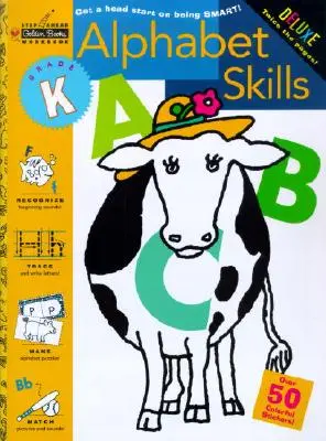 Abecedné zručnosti (Materská škola) - Alphabet Skills (Kindergarten)