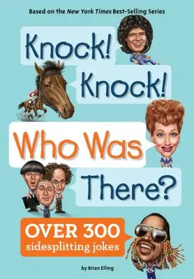 Knock! Knock! Kto tam bol? - Knock! Knock! Who Was There?