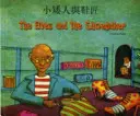 Elves and the Shoemaker v čínštine a angličtine - Elves and the Shoemaker in Chinese and English