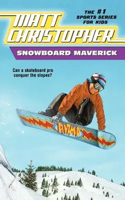 Maverick na snowboarde: Dokáže skateboardový profesionál zdolať zjazdovku? - Snowboard Maverick: Can a Skateboard Pro Conquer the Slopes?