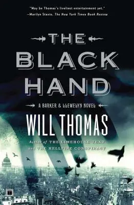 Čierna ruka - The Black Hand