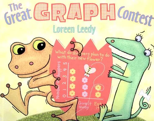 Veľká grafická súťaž - The Great Graph Contest