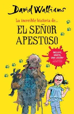 La Increble Historia del Seor Apestoso (Pán Smrad) - La Increble Historia del Seor Apestoso (Mr. Stink)