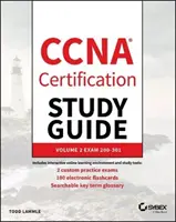 CCNA Certification Study Guide, Volume 2: Exam 200-301