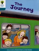 Oxford Reading Tree Biff, Chip and Kipper Stories: Dekódovať a rozvíjať: Úroveň 9: Cesta - Oxford Reading Tree Biff, Chip and Kipper Stories Decode and Develop: Level 9: The Journey