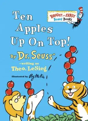 Desať jabĺk na vrchole! - Ten Apples Up on Top!
